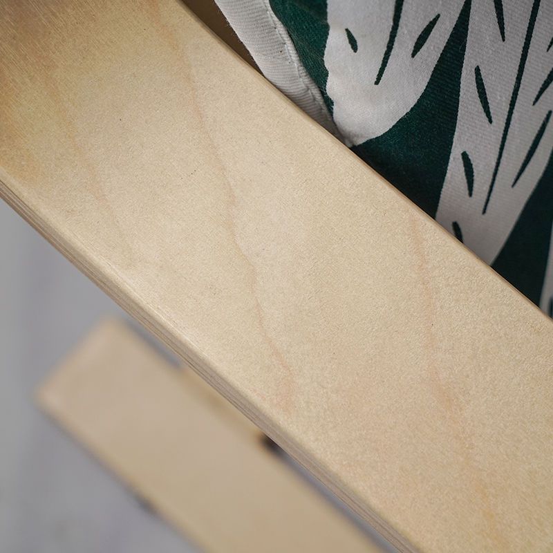 26.77"L x 32.28"W x 38.58"H Modern Cushion Back Sloped Arms Chair