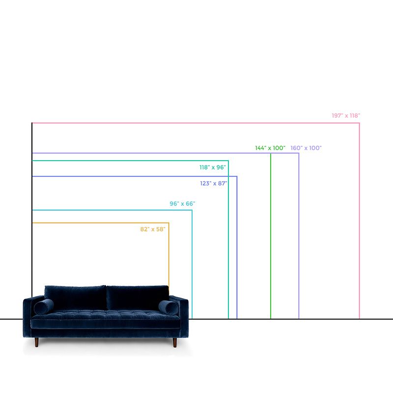 Autocollant Mural tropique vie marine, couleur foncée, décor Mural de paysage sous-marin pour chambre à coucher
