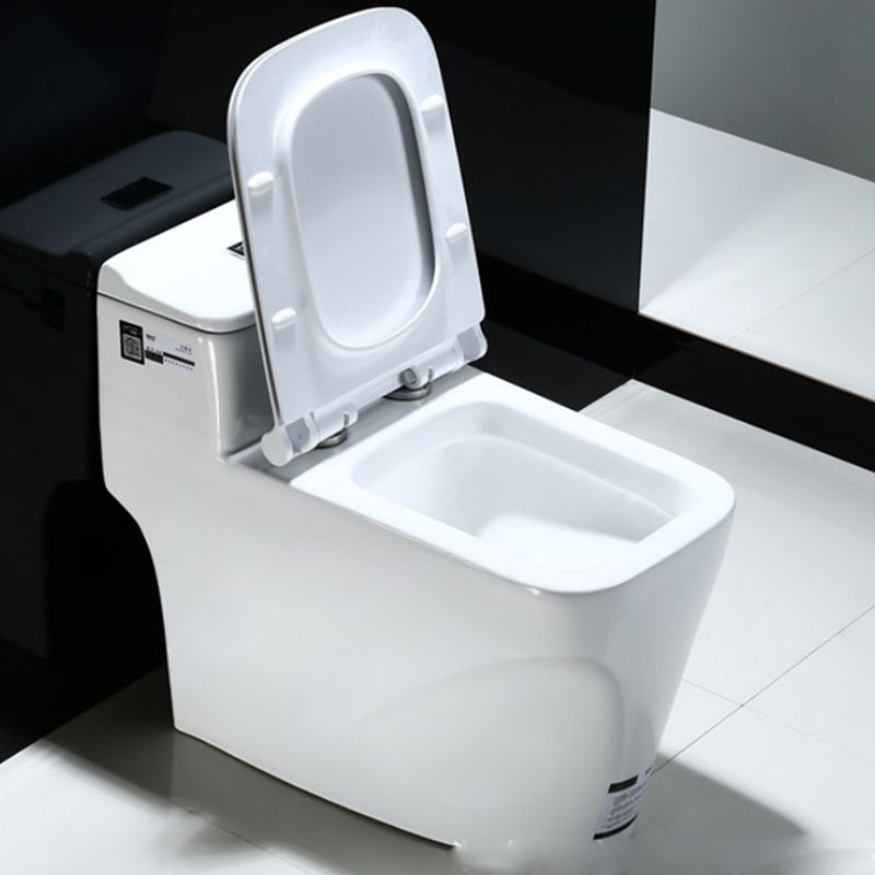 Modern All-In-One Flush Toilet Floor Mount Urine Toilet for Bathroom