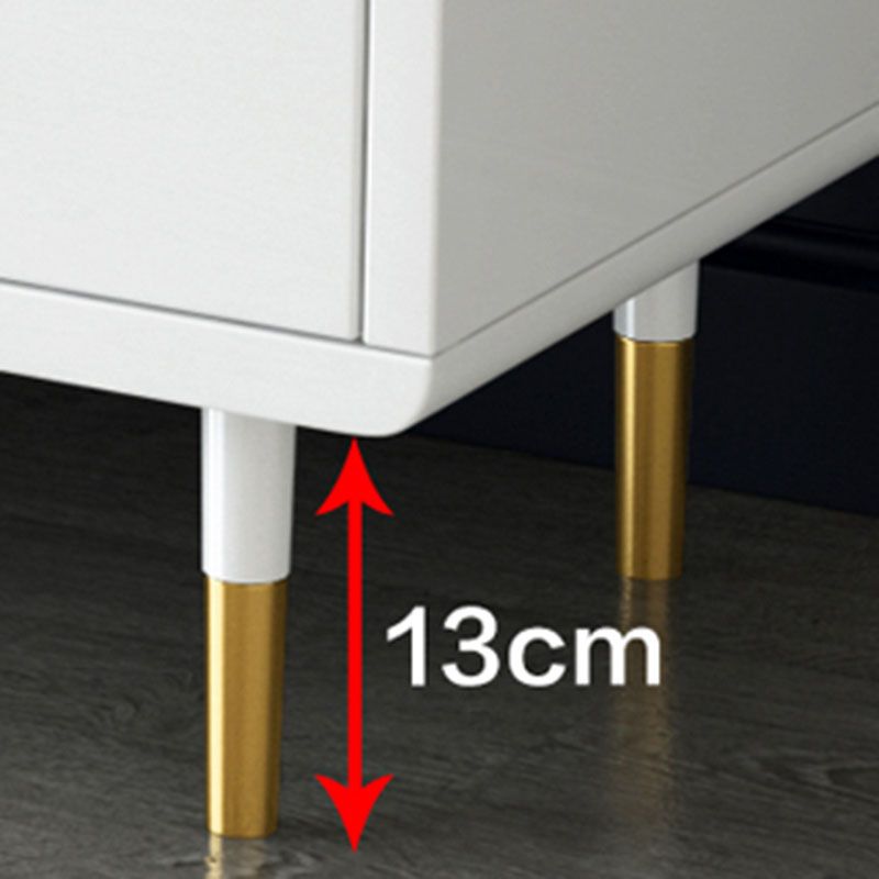 Modern Dresser Artificial Wood Storage Chest , 31.5-inch Height