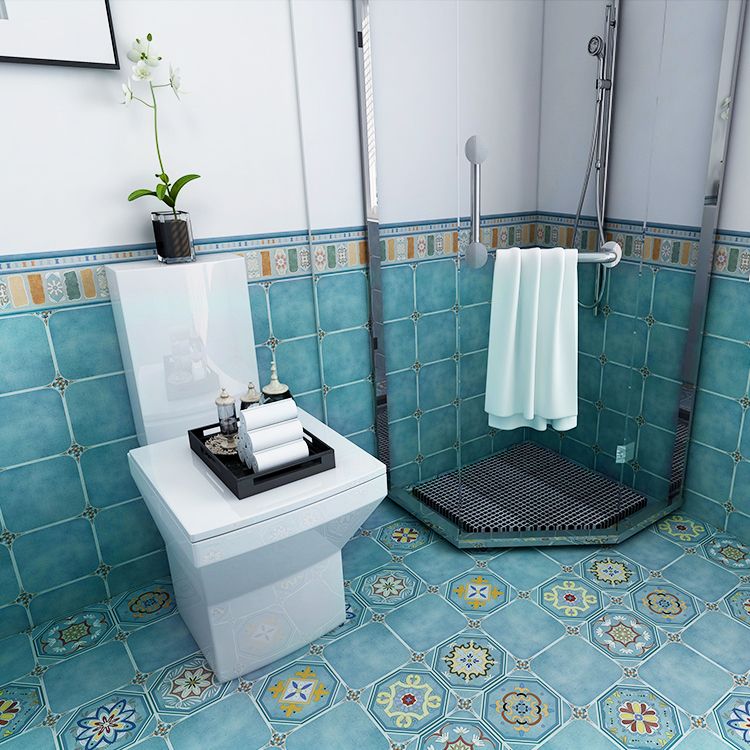 Peel and Stick Vinyl Flooring Matte Vinyl Flooring with Waterproof