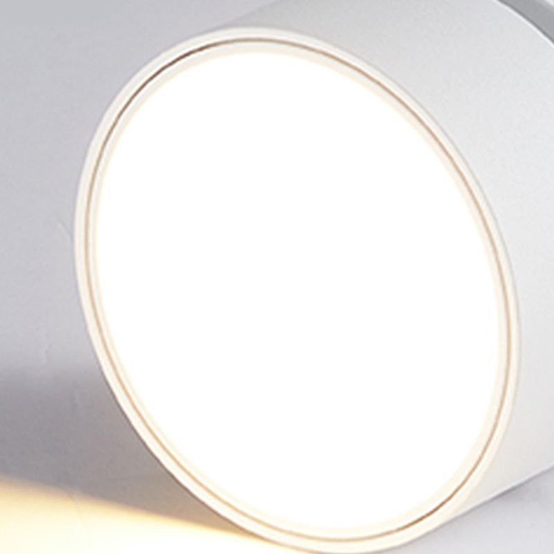 Moderne mini opbouwplafondlamp woonkamer slaapkamer verstelbare LED-downlight