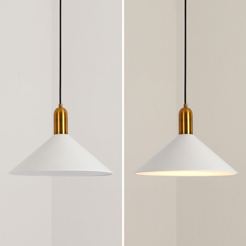 Apparecchio di illuminazione a sospensione in metallo a led industriale per soggiorno per soggiorno