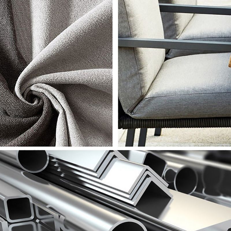 Boho Wood Dining Set 1/3/5 Pieces Rectangular Dining Table Set for Outdoor