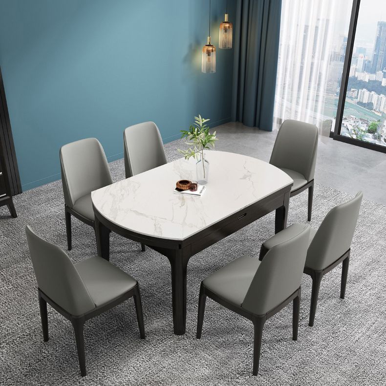 Sedia da pranzo con il ristorante scandinavo in legno parsons