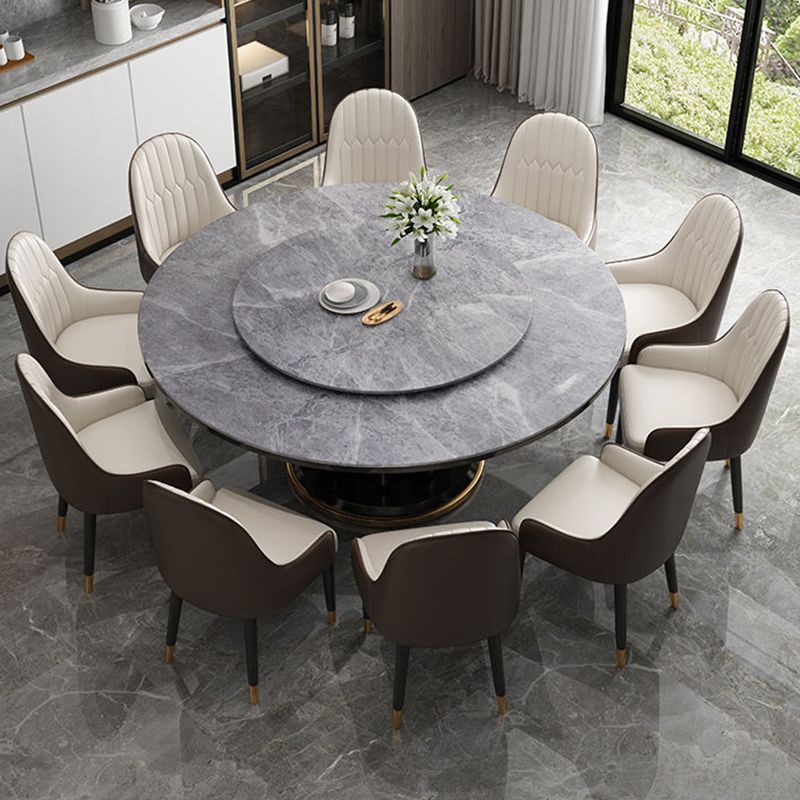 Sintered Stone Dining Table Convertible Dining Table for Kitchen