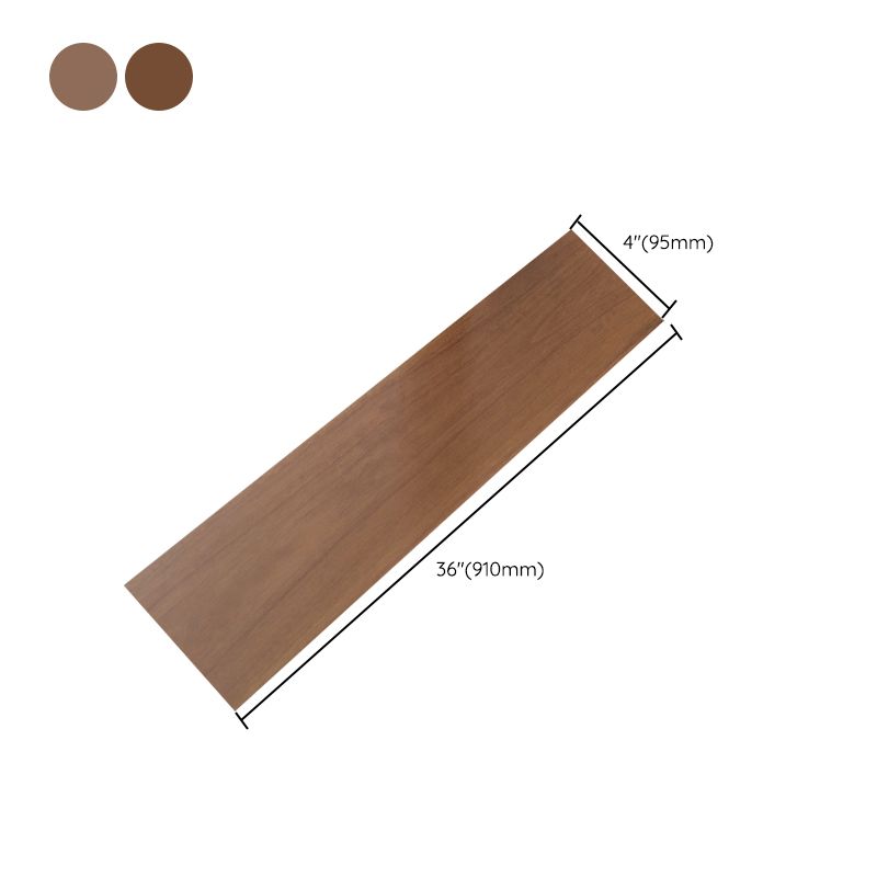 Modern Laminate Flooring Solid Wood Laminate Flooring with Scratch Resistant