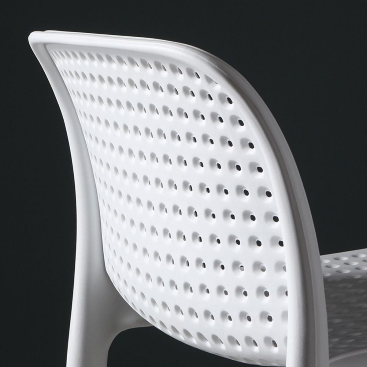 Modern Bar-stool Plastic Counter Bar Stool for Kitchen Bar with Plastic Legs