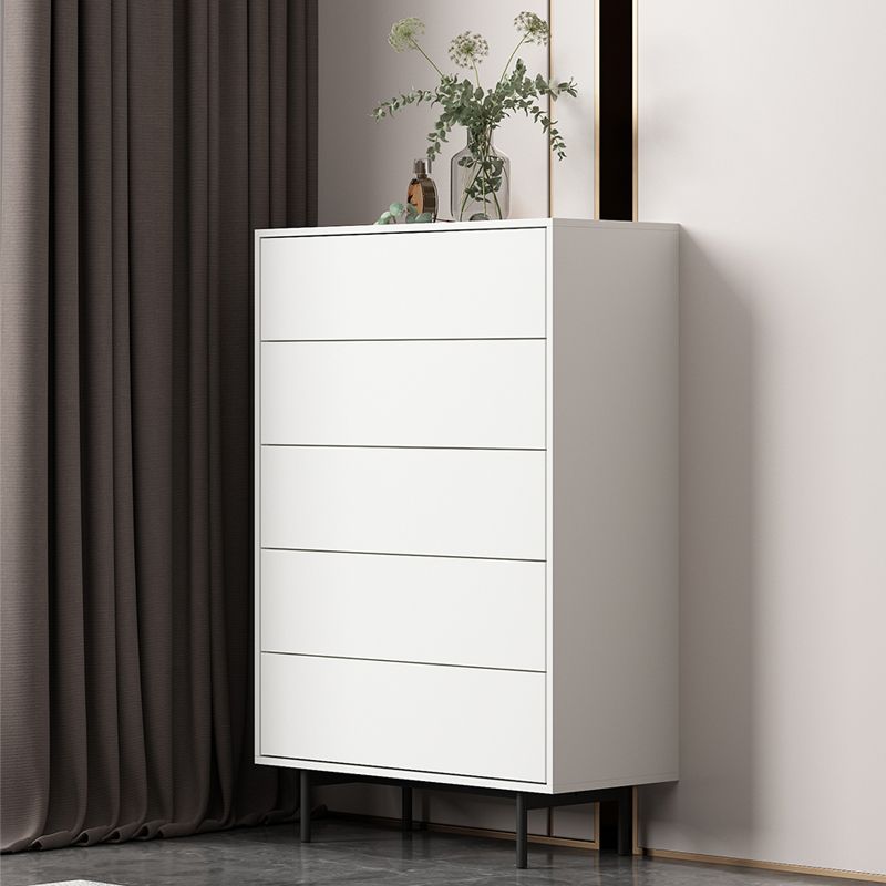 13.65-inch W Modern Storage Chest Dresser Manufactured Wood Storage Chest