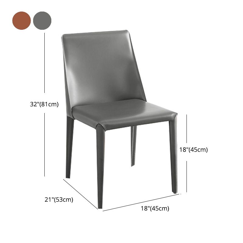 Modern Style 1/2/5/6 Pieces Dining Set Sintered Stone Dining Table with Chairs