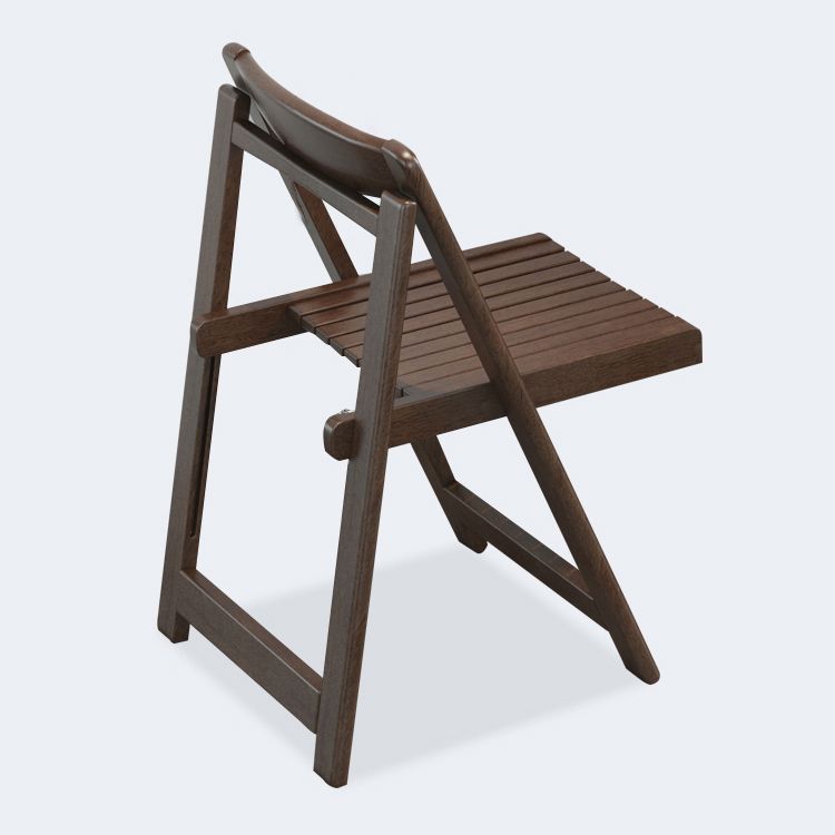 Standard Solid Wood Dining Set with Black Wood Space-Saving Design Legs for Dining Furniture