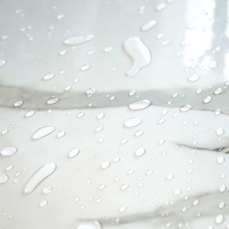 Modern Marbling Single Tile Waterproof Backsplash Rectangular Wall Tile