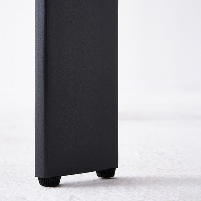 1/4/5/6/7 Pieces Modern Rectangle Dining Set Sintered Stone Top Dinette Table Set