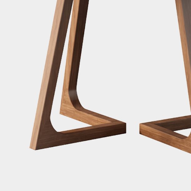 Modern 1/2/4/7 Pieces Dining Set Solid Wood Dining Furniture Set /Separate Items