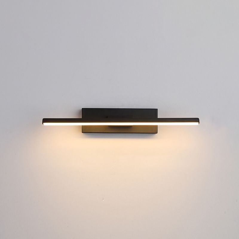 Rotatable LED Acrylic Flush Mount Wall Sconce Modern Sconce Light Fixture