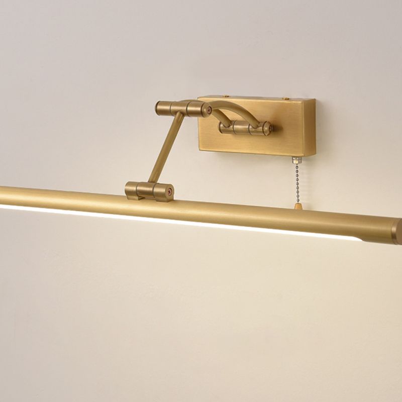 Modern LED Wall Sconce Extendable Wall Lamp Mirror Light Toilet Light Dresser Lighting