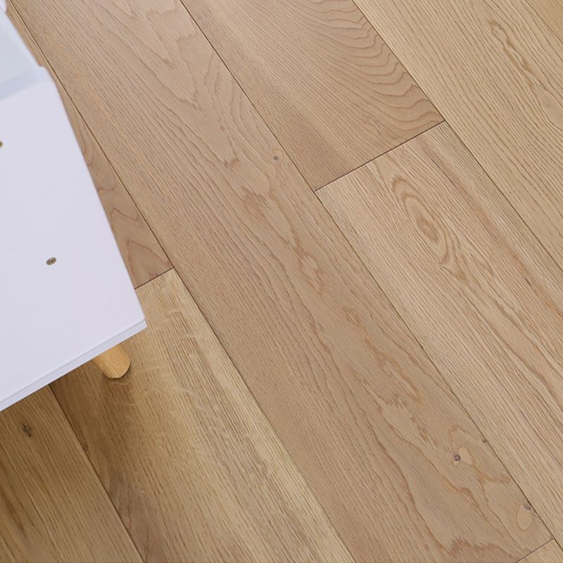 Solid Wood Laminate Floor Modern Laminate Floor with Light and Dark Color