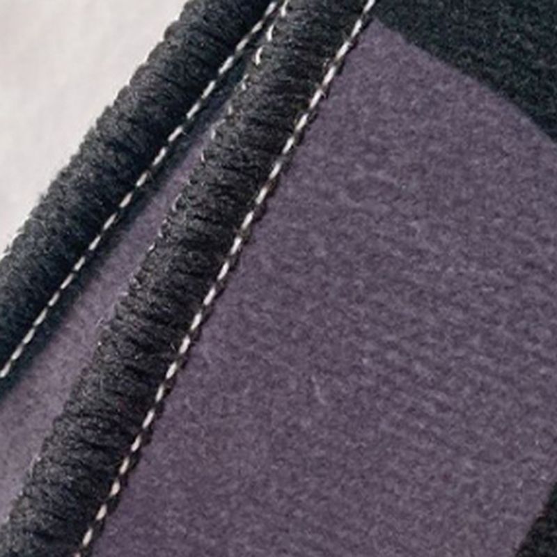 Pink Nordic Rug Polyester Irregular Color Block Rug Washable Rug for Living Room