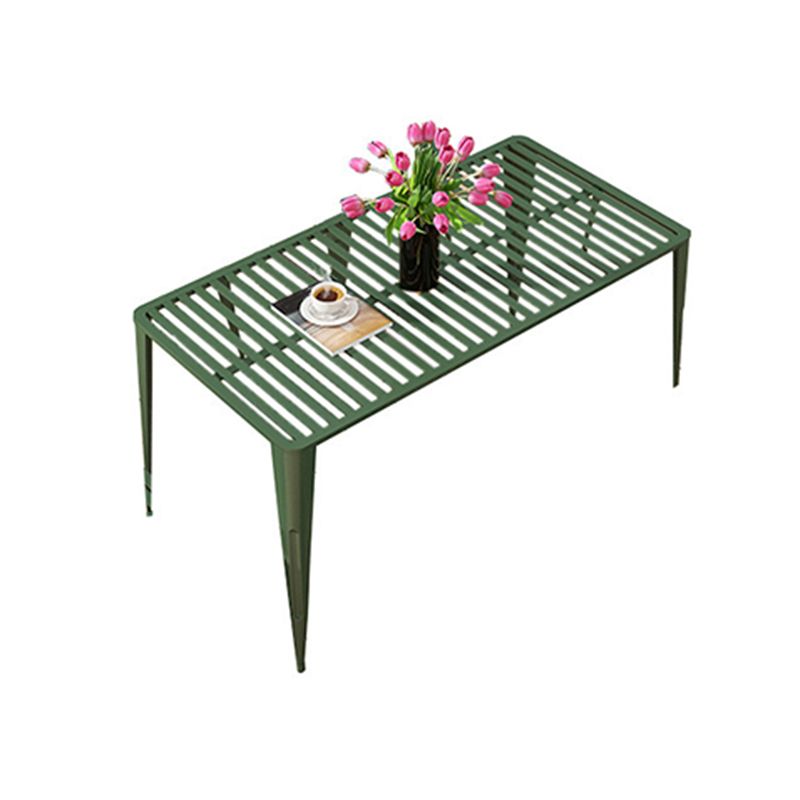 Modern 1/5/7 Pieces Metal Bistro Set Metal Bistro Table Set for Outdoor