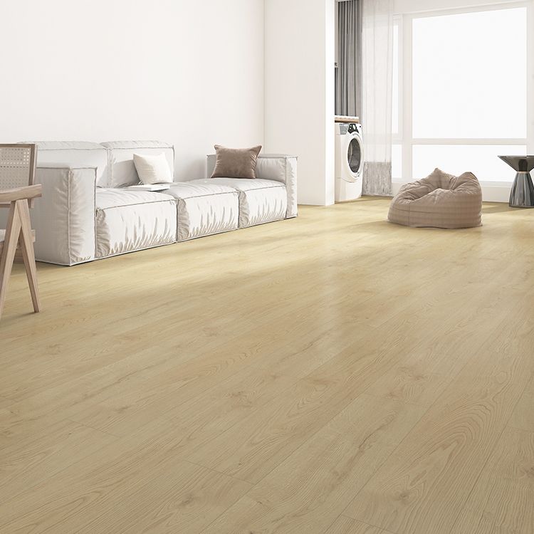 Contemporary Laminate Flooring Light Color Wooden Laminate Flooring