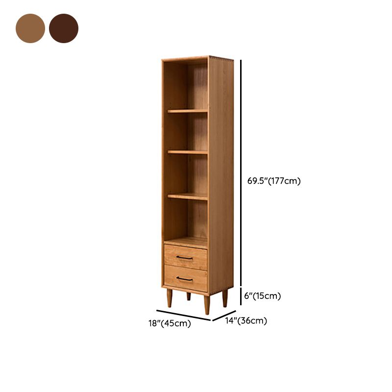 Contemporary Solid Wood Accent Chest Straight Legs Rectangle Accent Chest