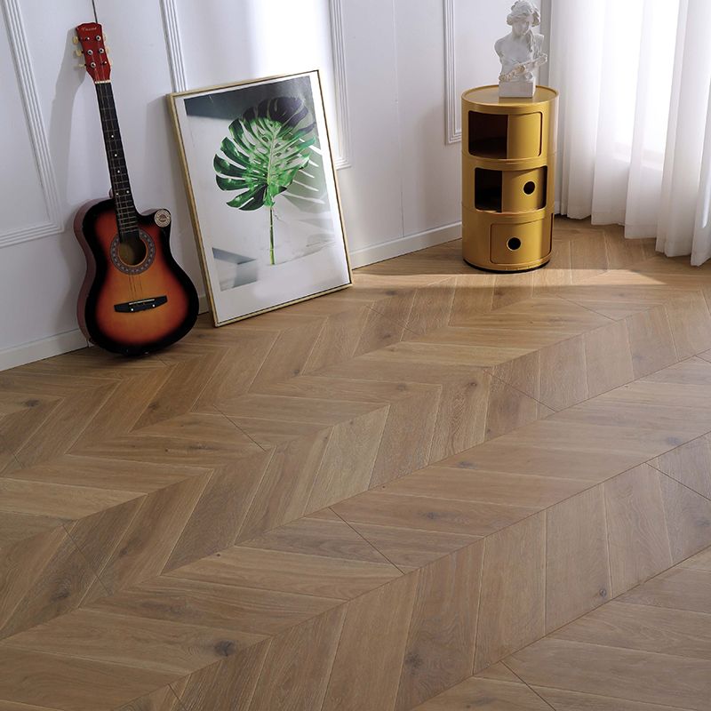 Living Room Laminate Floor Wooden Scratch Resistant Laminate Floor