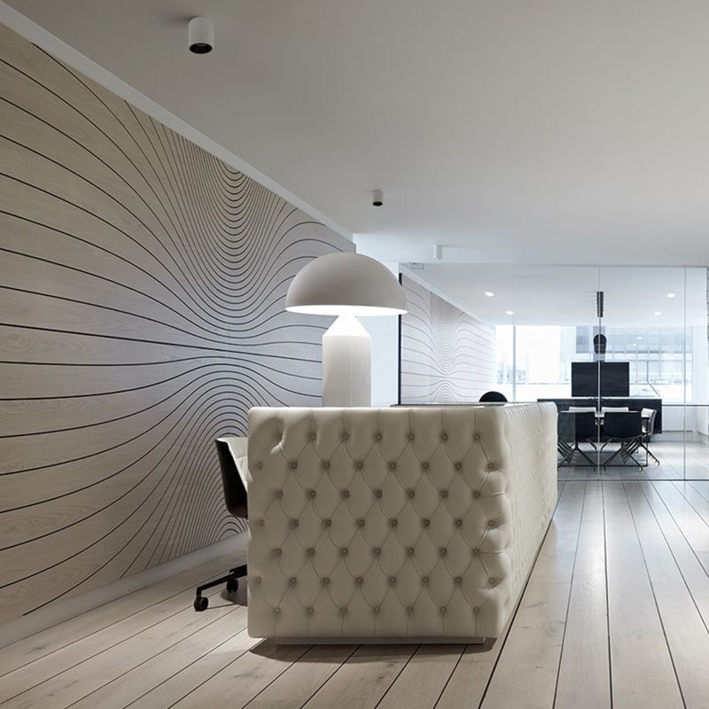 Cilindrische Aluminium Flush Mount Eenvoud Led oppervlak Mount Plafond Licht voor Foyer