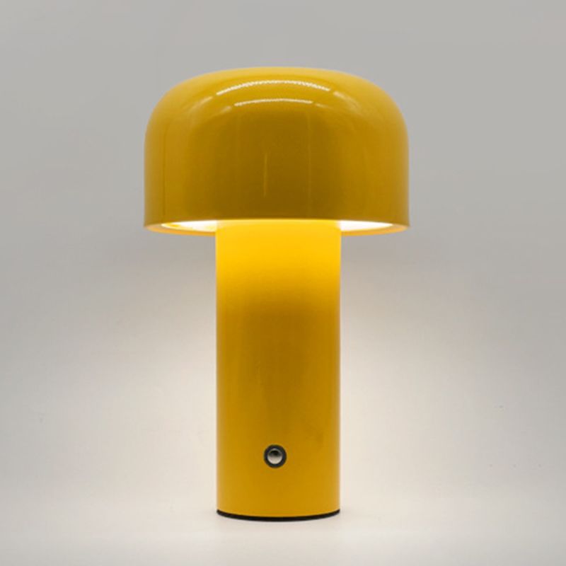 Nordic Style Metal Table Lampe Bunte 1 leichte Schreibtischlampe für das Restaurant
