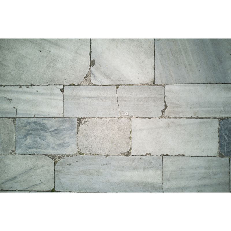 Brick Pattern Wallpaper Mural Contemporary Style Wall Decor for Bedroom