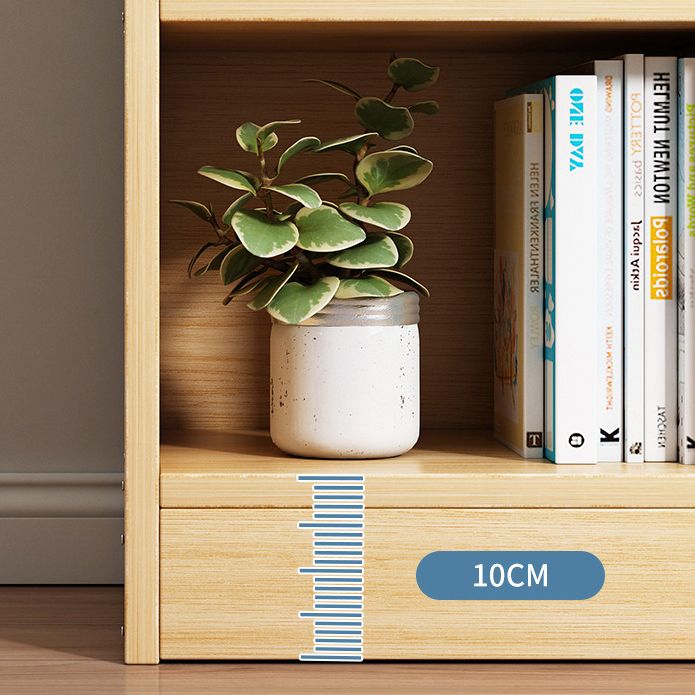 Bookshelf Floor Open Bedroom Storage Cabinet Living Room Lattice Locker Modern Bookcase