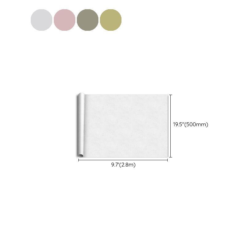 Basic Peel and Stick Paneling Waterproof Backsplash Panels for Living Room