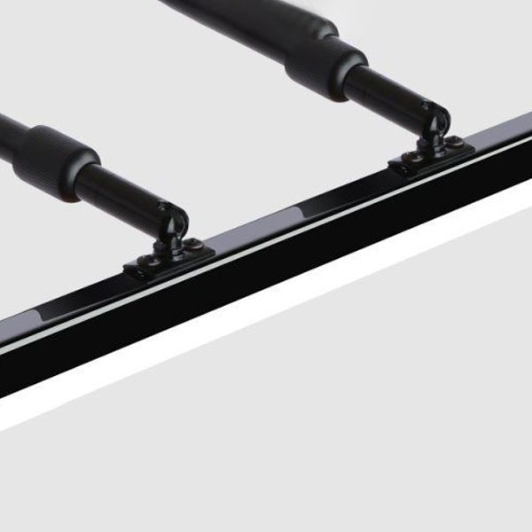 Contemporary Style Adjustable Vanity Light Fixtures Metal 1 Light Led Vanity Lights