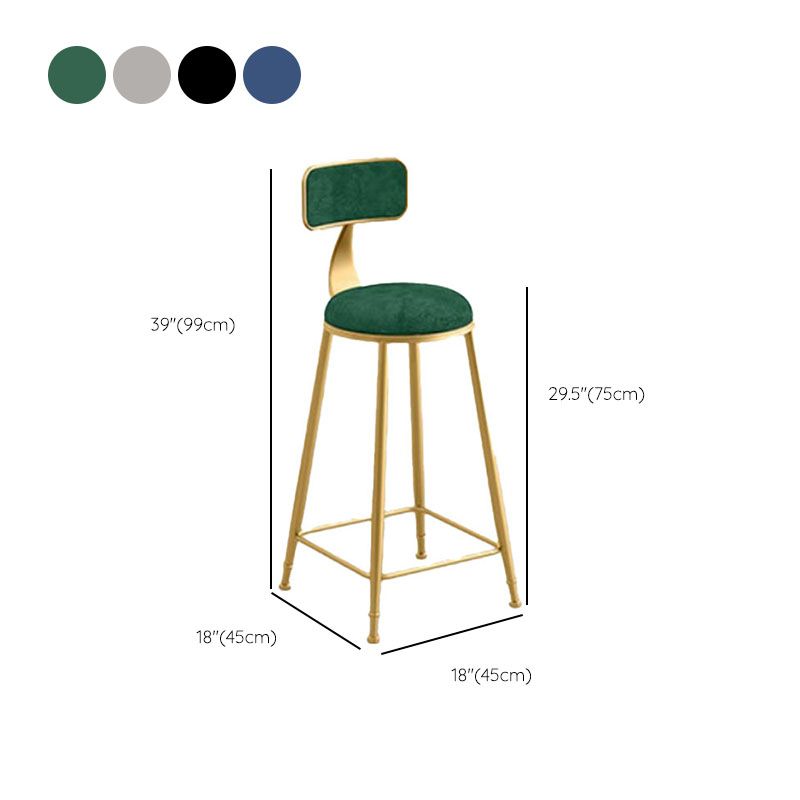 Glam Style Bar Table Set 1/5 Pieces Rectangle Faux Marble Counter Table