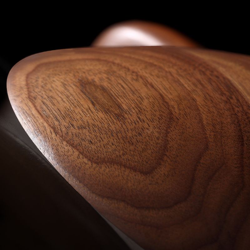 Hölzerne Globus Wandhängerlampe Nordic 1 Kopf Nachtwandmontage Licht montiert