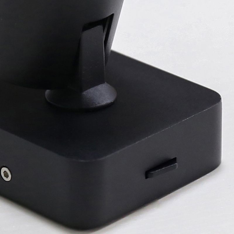 Modern Minimalist Style Cylinder Wall Light Sconces Metal 1 Light Sconce Lights for Bedroom