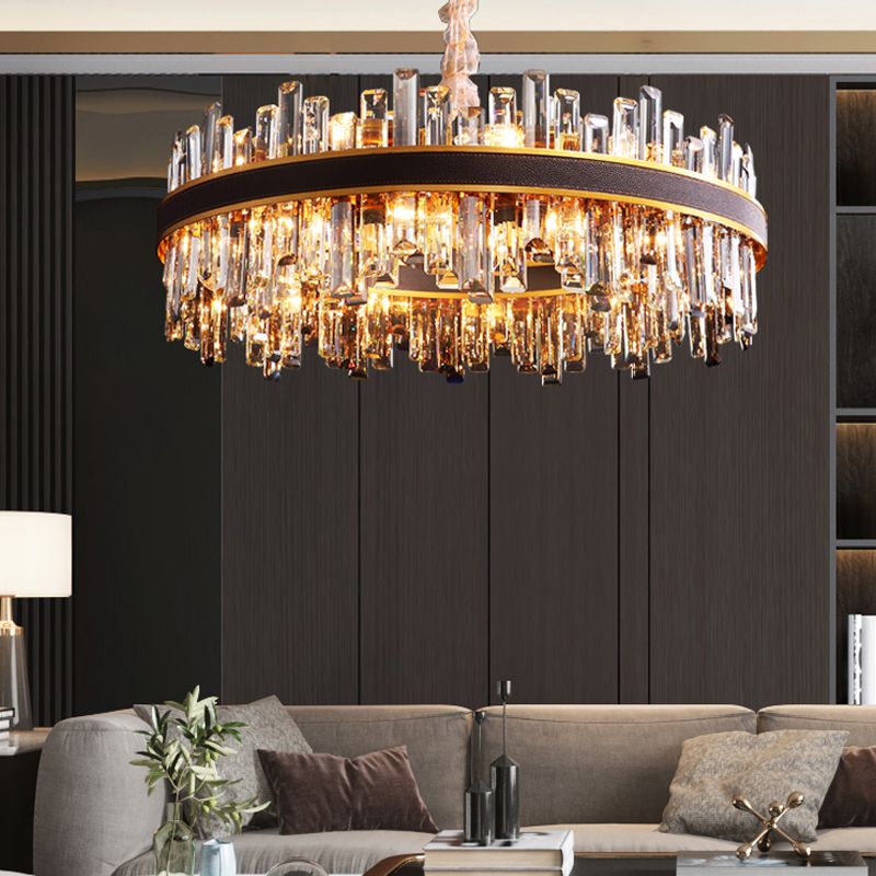 Lámpara de lámpara de estilo moderno