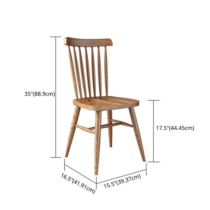 Modern Kitchen Wooden Dining Furniture Set with Round Table Formal Dining Room Table Set