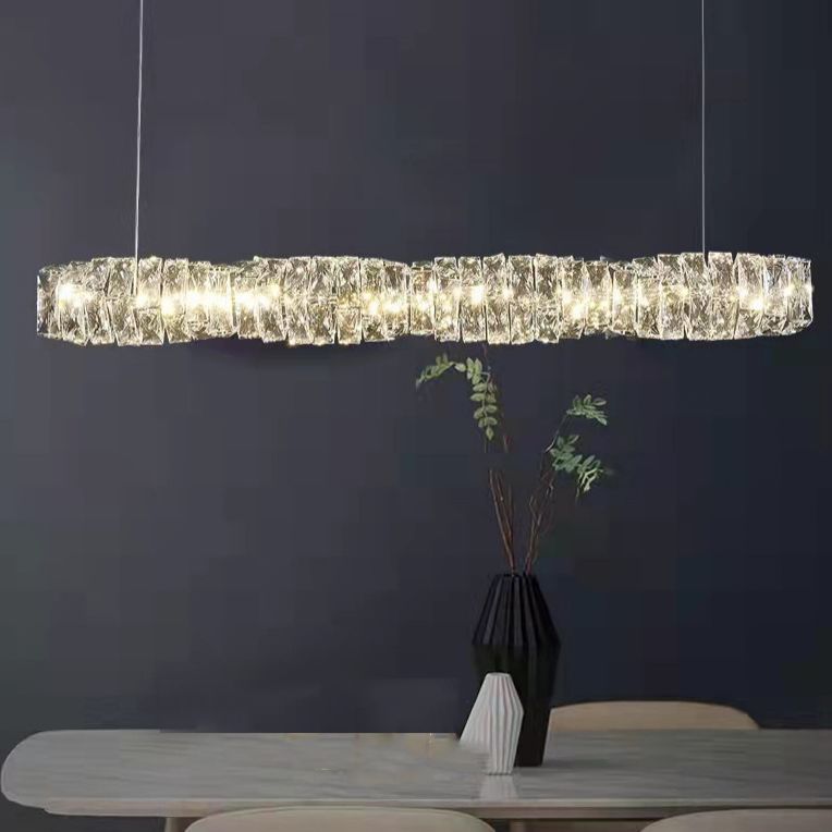 Modern Hanging Ceiling Light 1 Light Pendant Lighting Fixtures for Dining Room