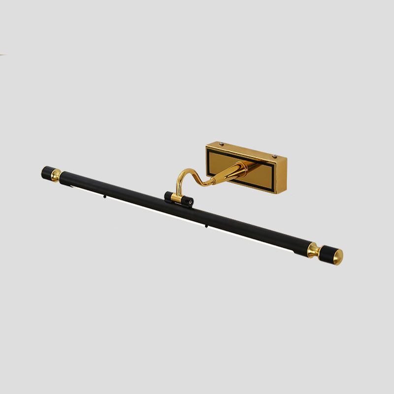 American Retro Style Mirror Lamp LED Mirror luminaire pour les toilettes de salle de bain