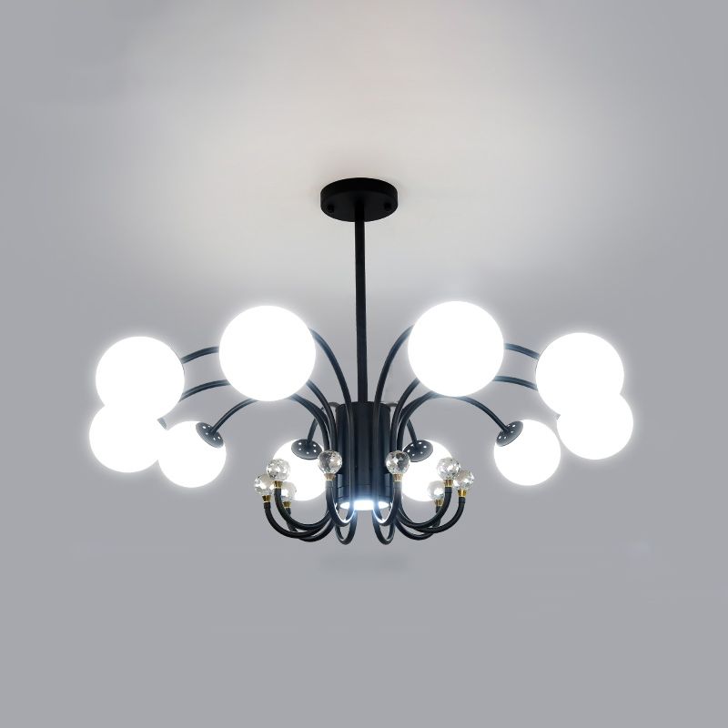 Moderner nordischer charakteristischer Stil hängend Kronleuchter Licht für Esszimmer Wohnzimmer