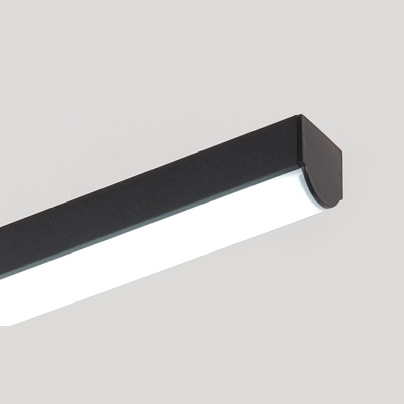 Modern Minimalist Minimalist Lights Acrilic a parete lineare Acrilico 1 Light Wall Lights Frepfurs