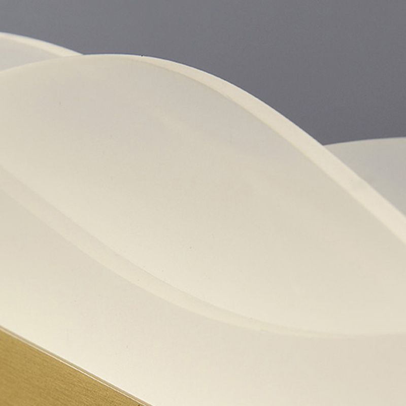 Zeitgenössischer Stil lineare Inselanhänger Metal Island Leuchten