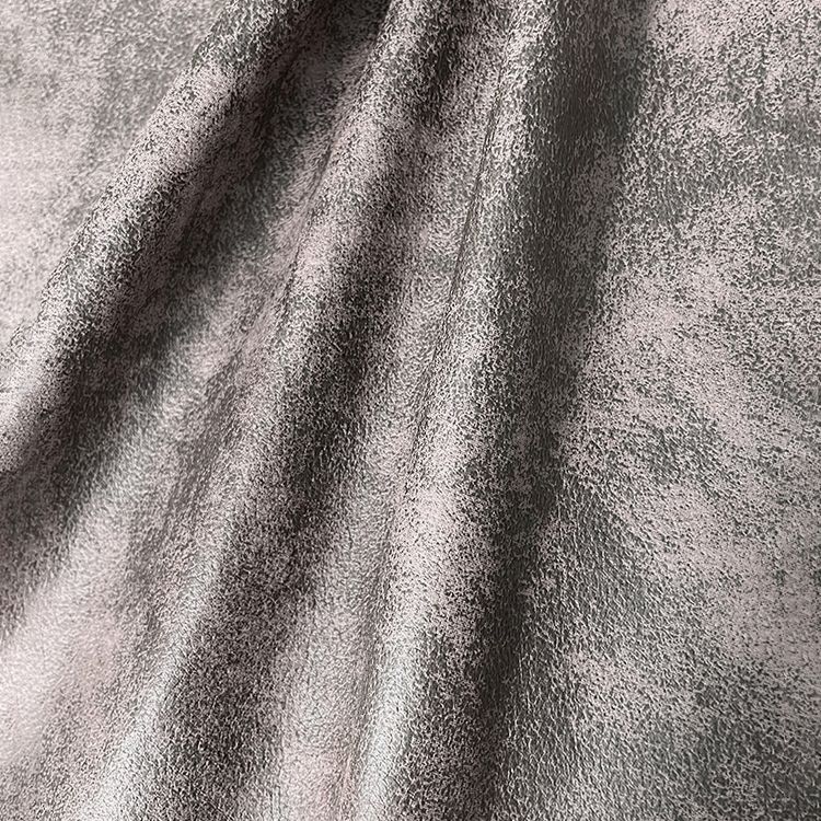 Leder zeitgenössischer Wingback Side Stuhl Küche Essstuhl mit Metallbeinen