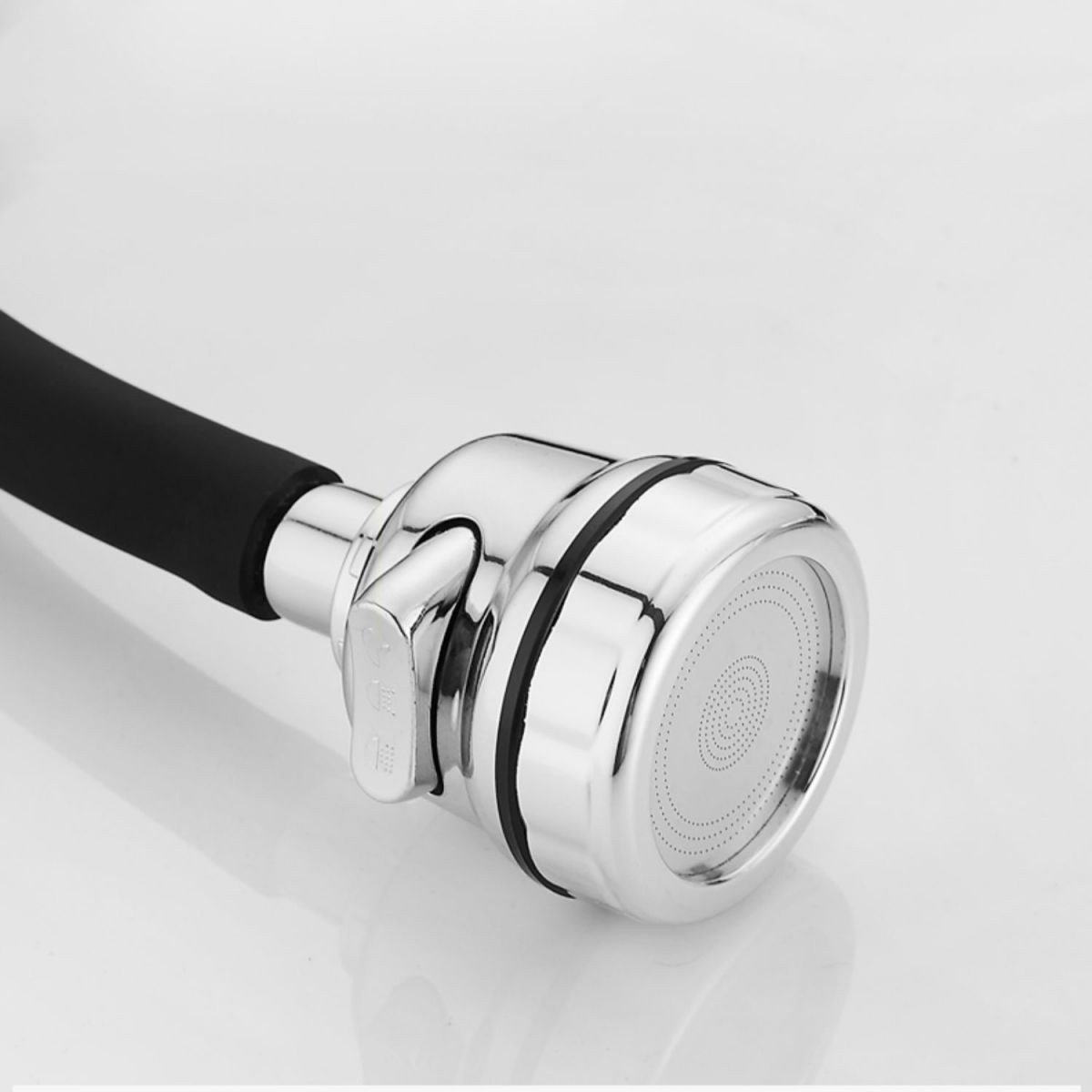 Modern Universal Tube Pot Filler Wall Mounted One Handle Profile Filler
