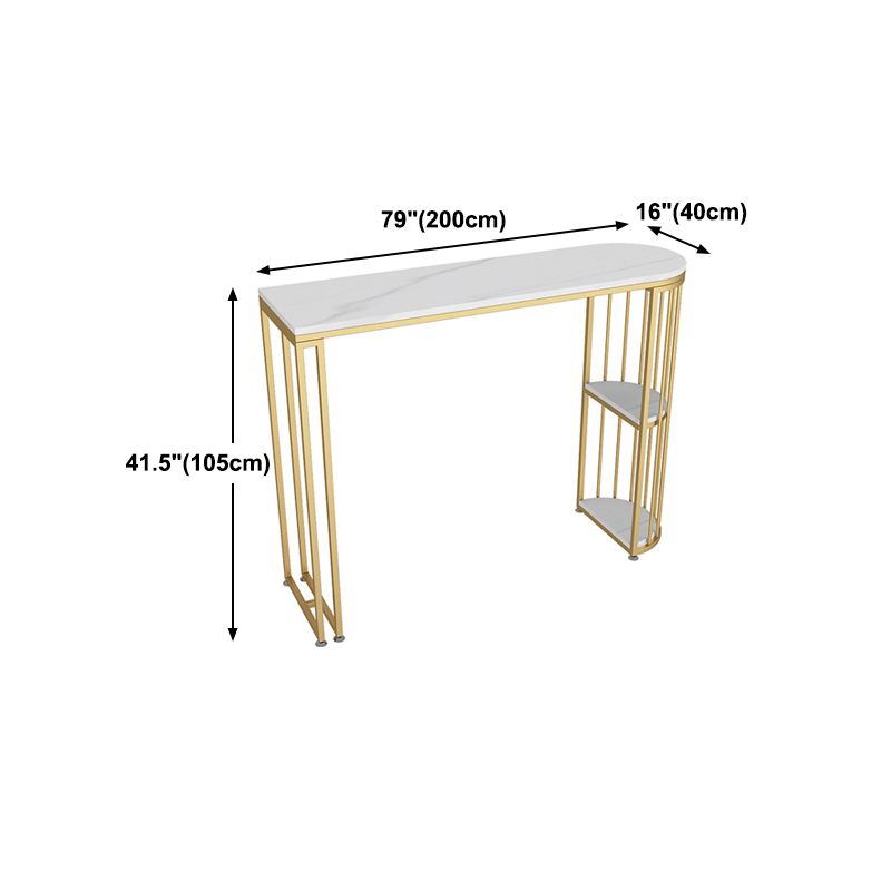 Table à manger glam stone intérieur