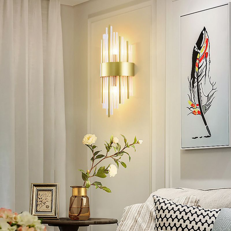 Contemporary Wall Light Fixture Simple Wall Light Sconce for Living Room