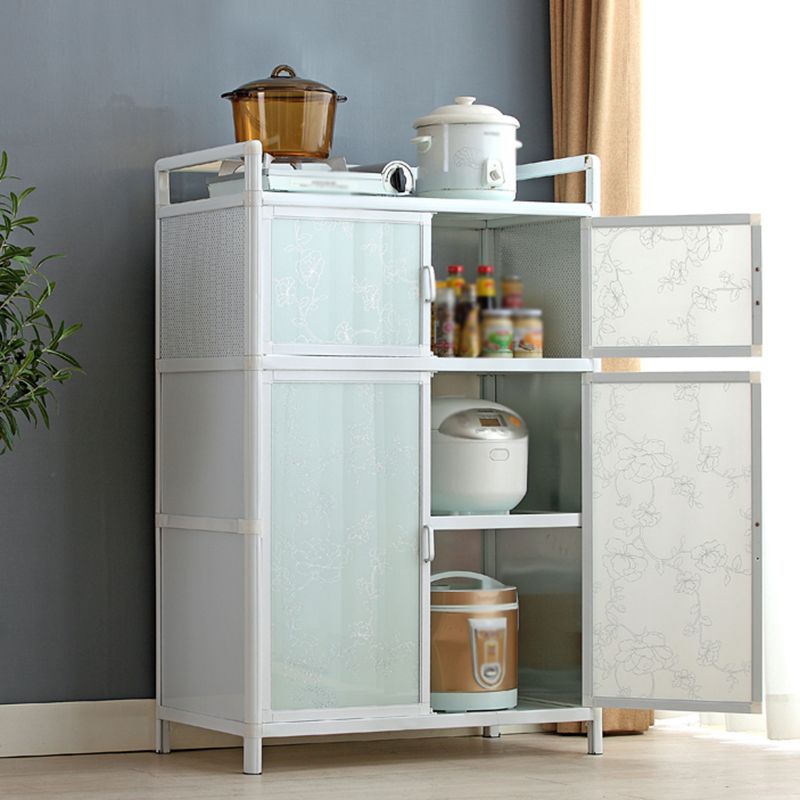Modern Style Sideboard Buffet Server Cabinet with Storage for Kitchen Dining Room