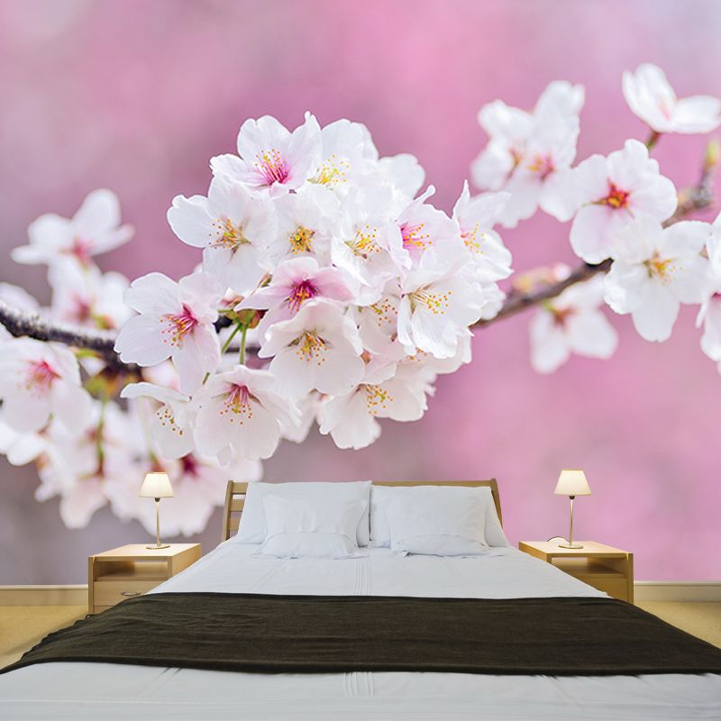 Beautiful Photography Mural Wallpaper Flowers Indoor Wall Mural