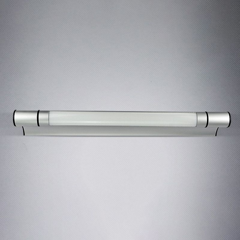 Simplicity Linear Wall Sconce Lighting Metal LED camera da letto LAMPITY Lampade in cromo