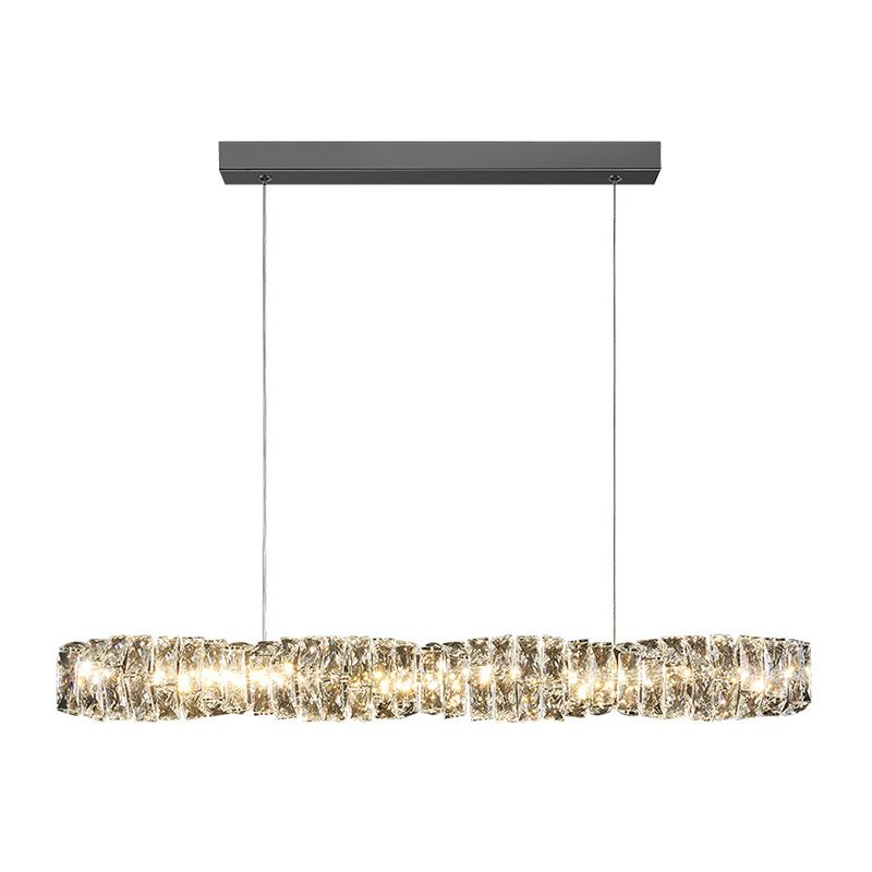 Modern Hanging Ceiling Light 1 Light Pendant Lighting Fixtures for Dining Room